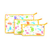 Pouch set- Multiple Dinosaur