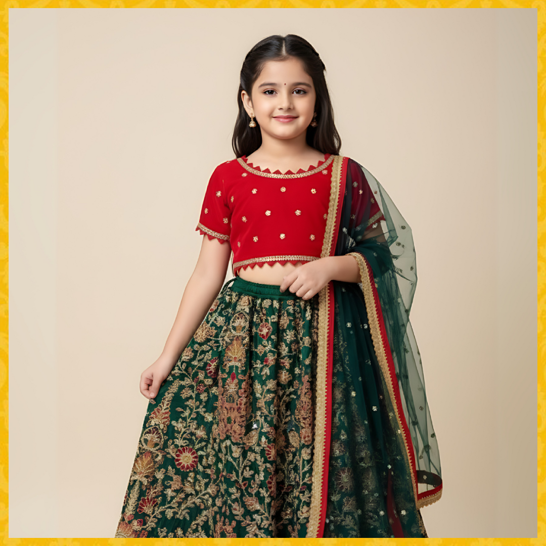  Diwali Collection For Girls