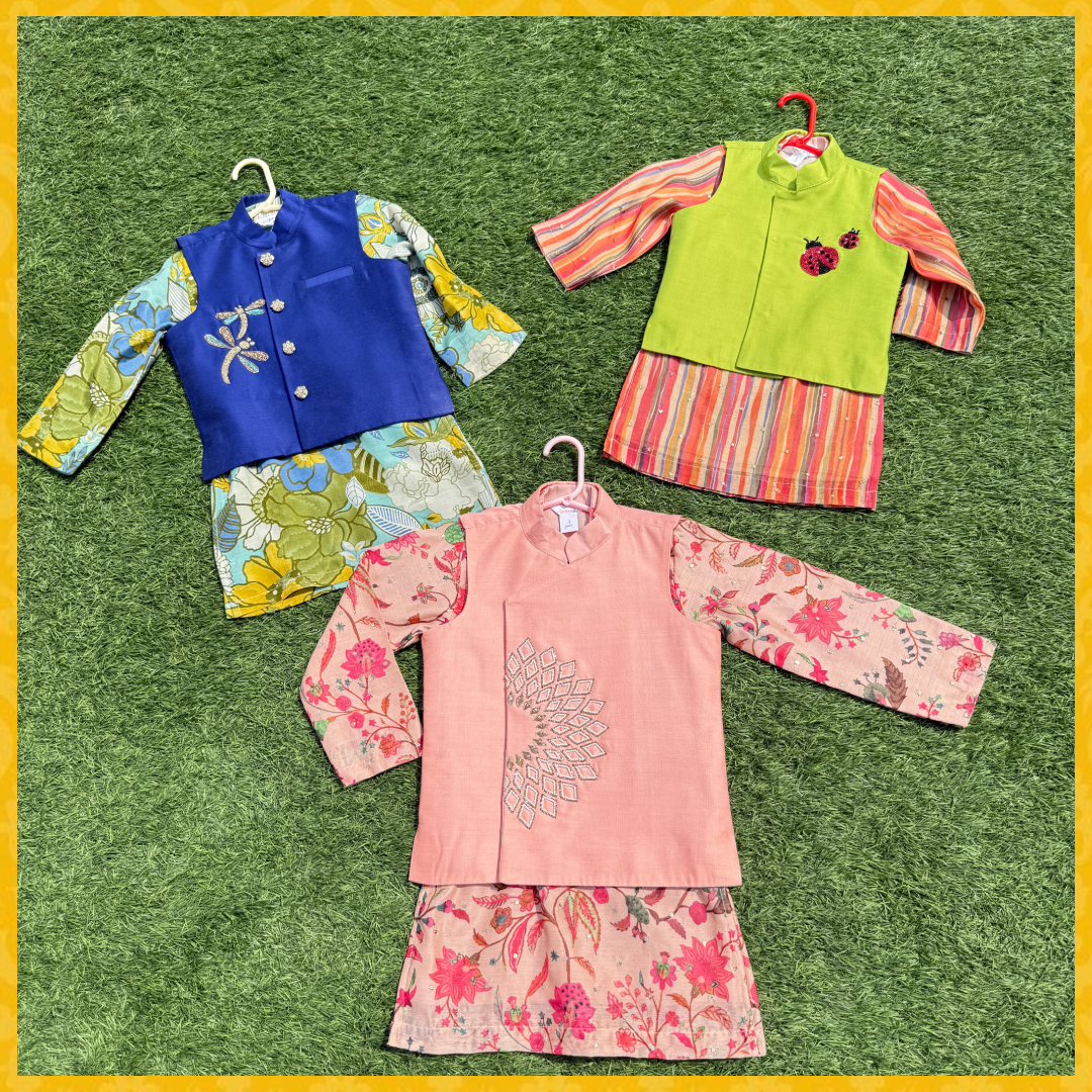 Diwali Collection For Boys