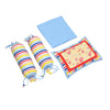 Cot Bedding Set- Hot Air Balloon