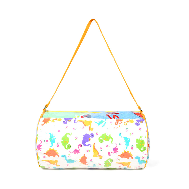 Duffle Bag- Dinosaur
