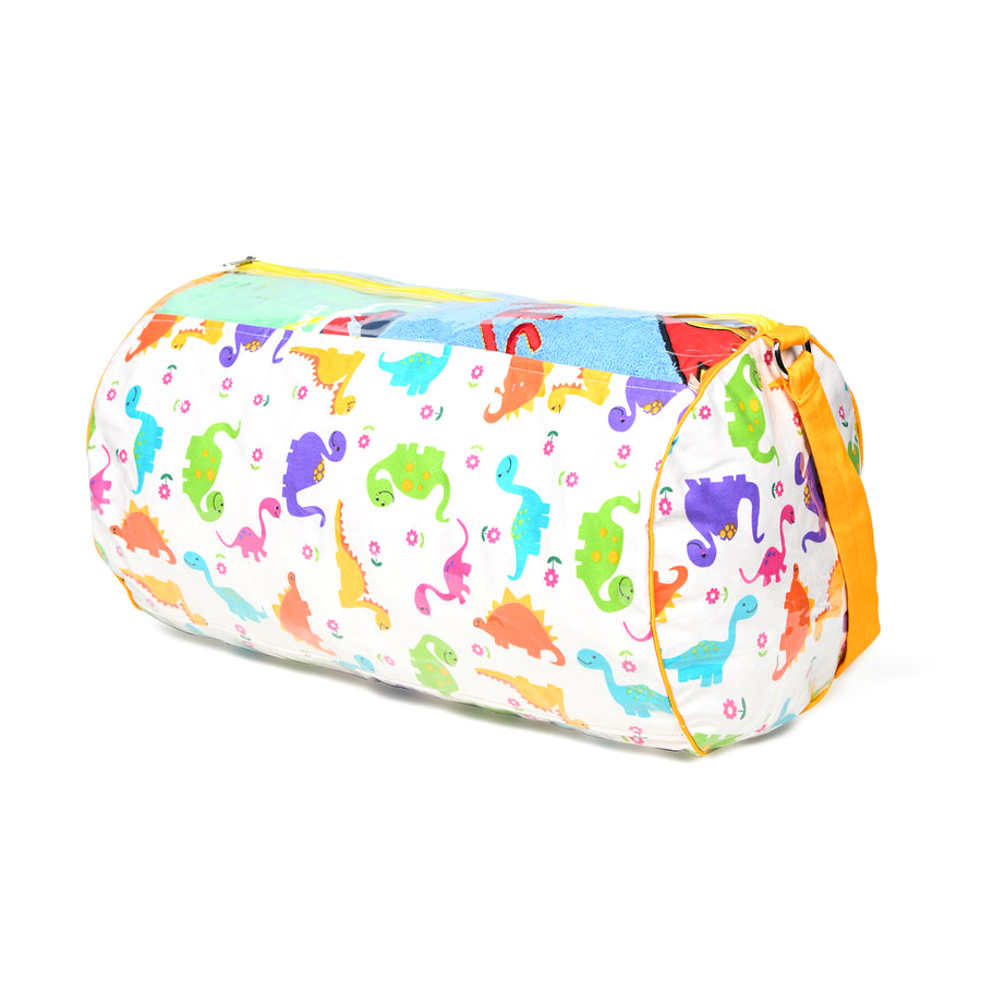 Duffle Bag- Dinosaur