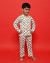 Elepahant Printed Sleepwear
