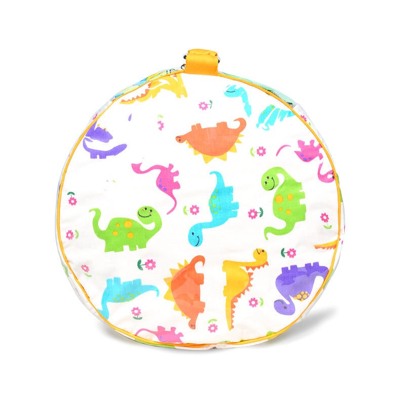 Duffle Bag- Dinosaur