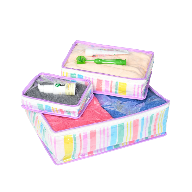 Organiser set- Stripes