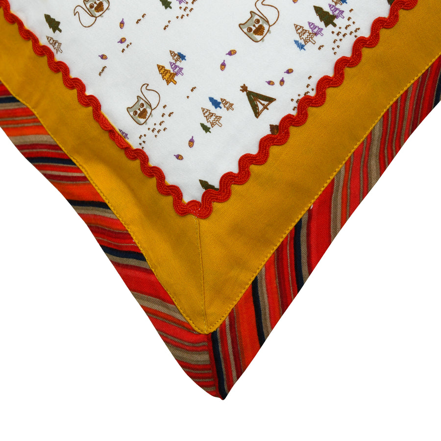 Cot Bedding Set- Camping Retreat