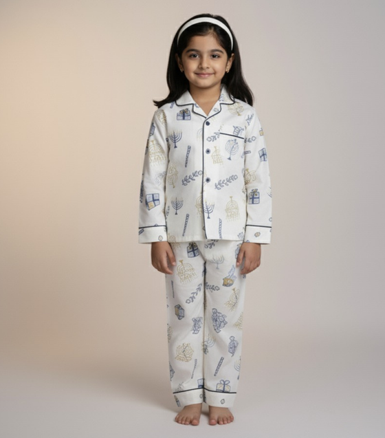 Golden Glow - For Boys and Girls