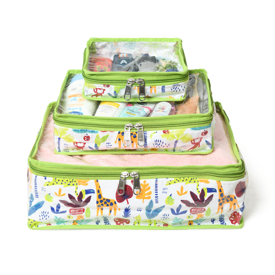 Organiser Set - Jungle