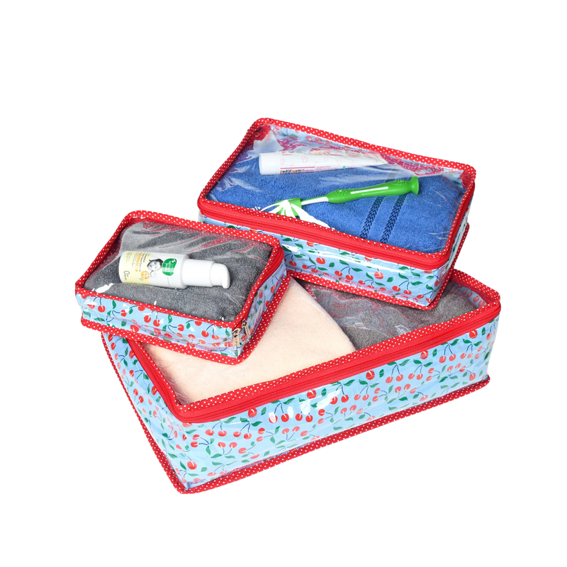 Organiser set- Cherries