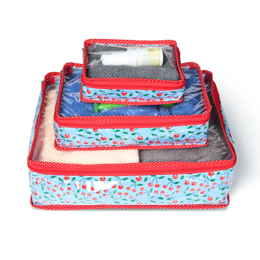 Organiser set- Cherries