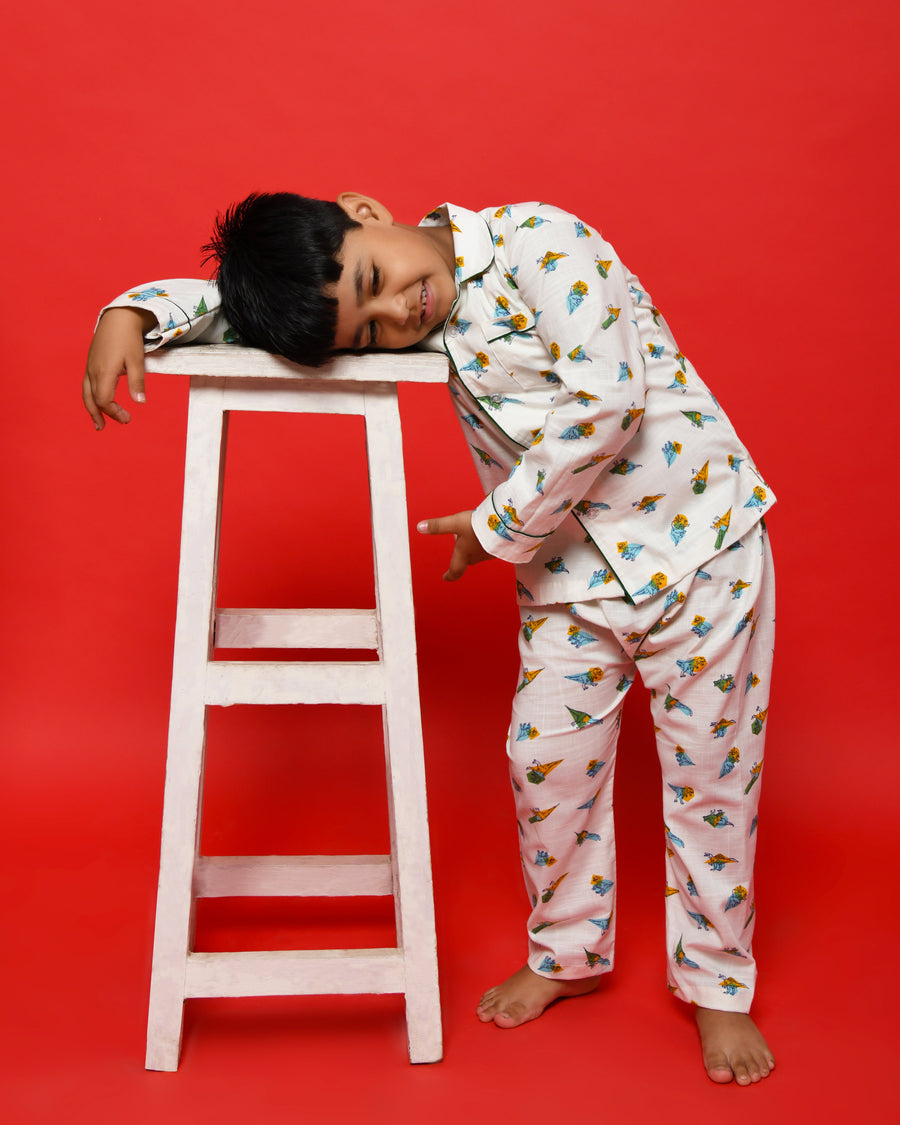 Dinosaur Sleepwear