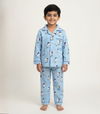 Snoopy Blue Set - For Boys and Girls