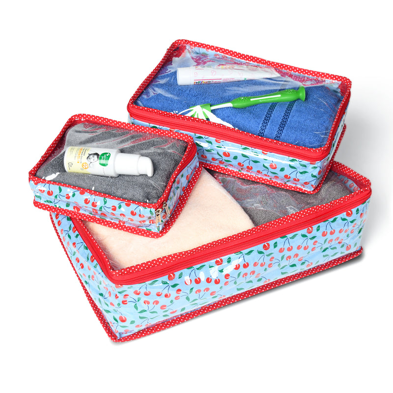 Organiser set- Cherries