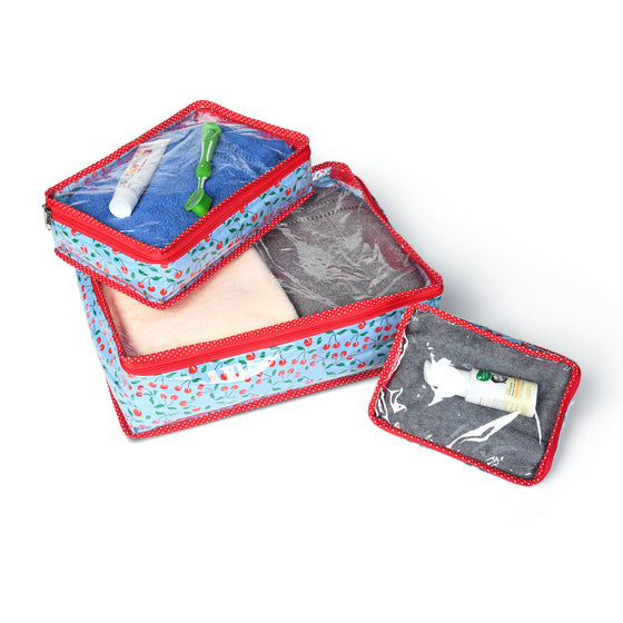 Organiser set- Cherries