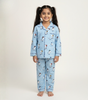 Snoopy Blue Set - For Boys and Girls