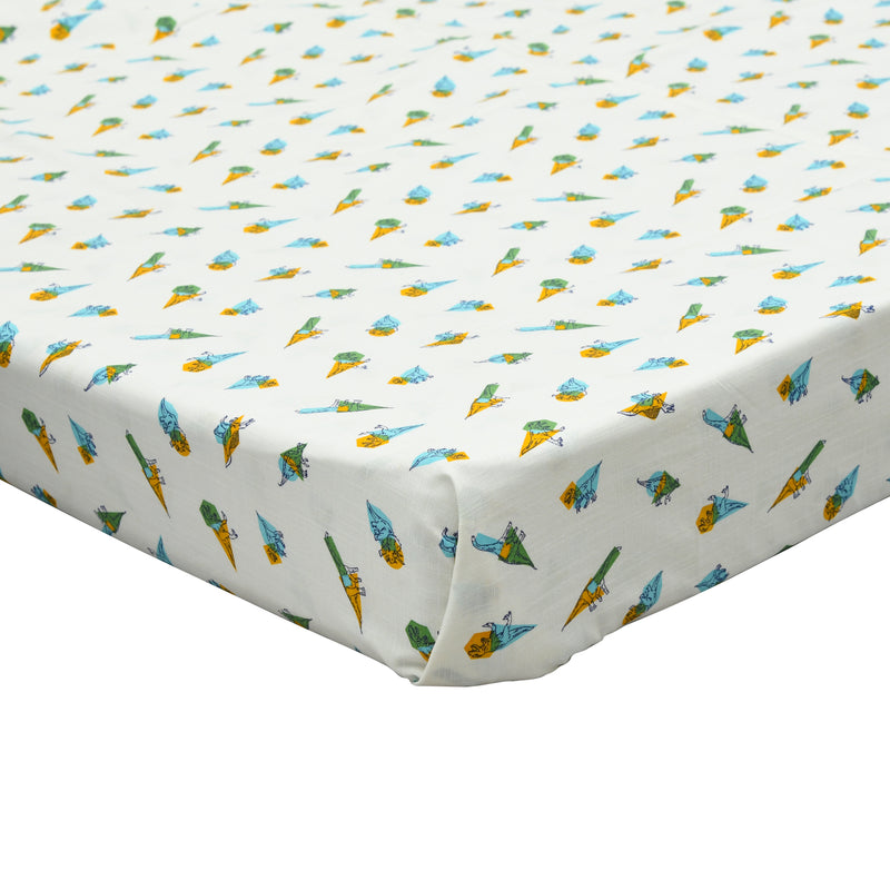 Dino World Bedsheet