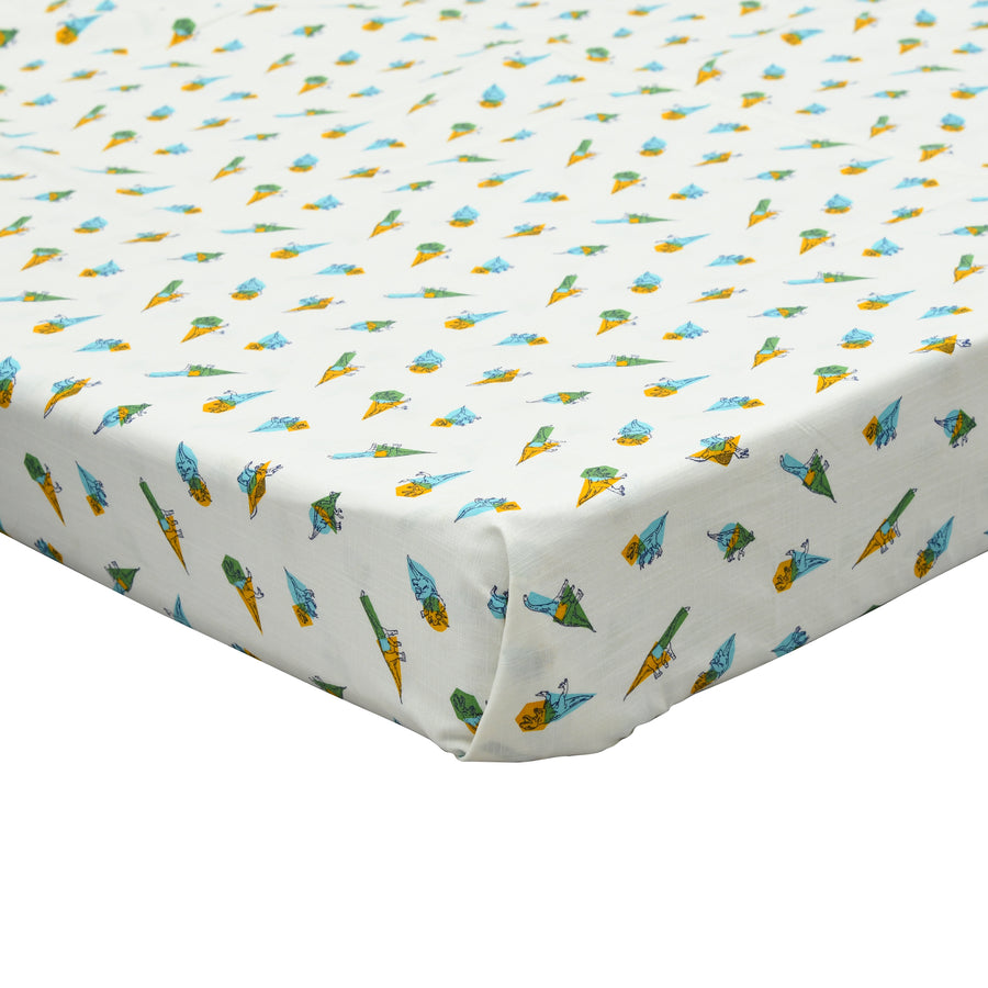 Dino World Bedsheet