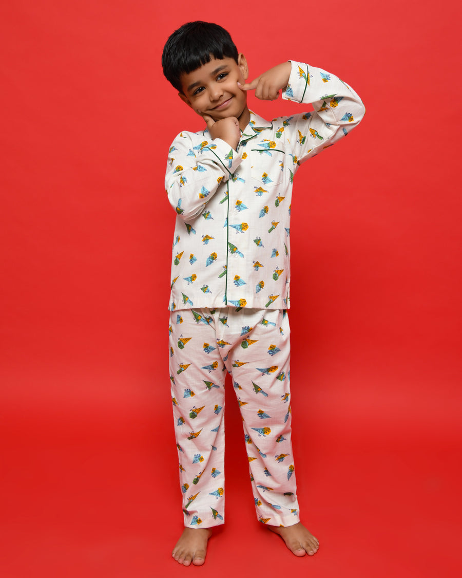 Dinosaur Sleepwear