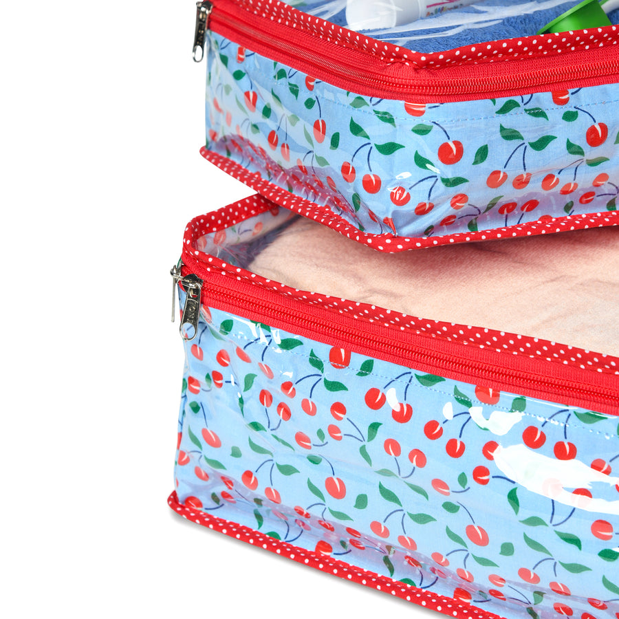 Organiser set- Cherries