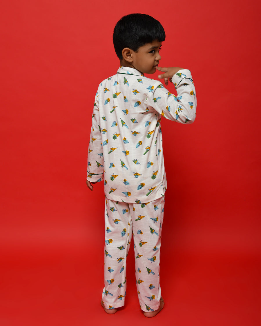 Dinosaur Sleepwear