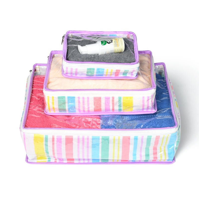 Organiser set- Stripes