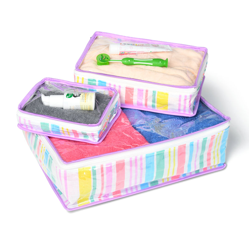 Organiser set- Stripes