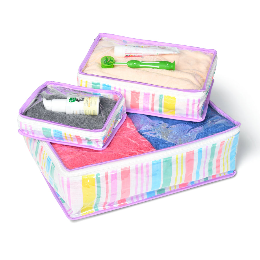 Organiser set- Stripes