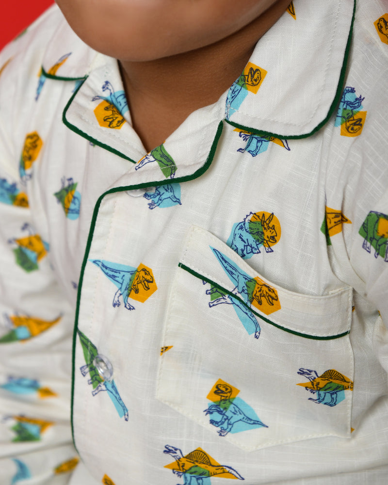 Dinosaur Sleepwear