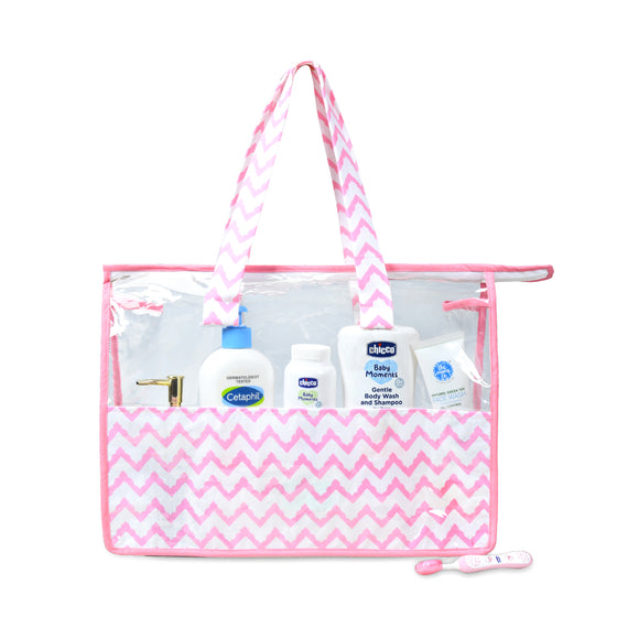 Tote bag- Pink