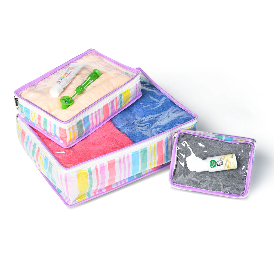 Organiser set- Stripes