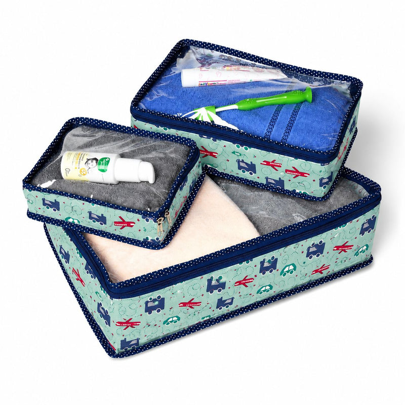 Organiser set- Transport