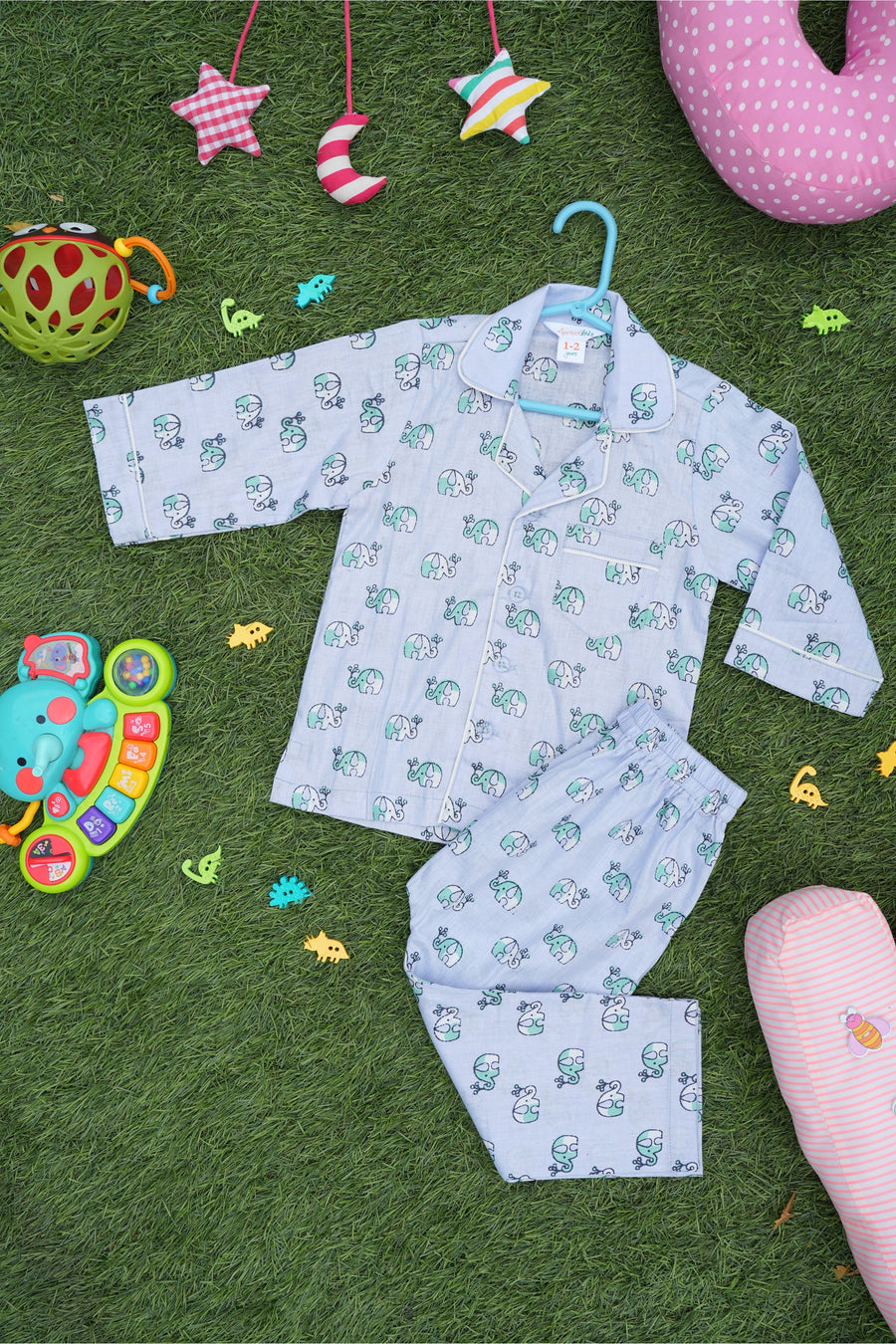 Tiny Trunk Sleepwear