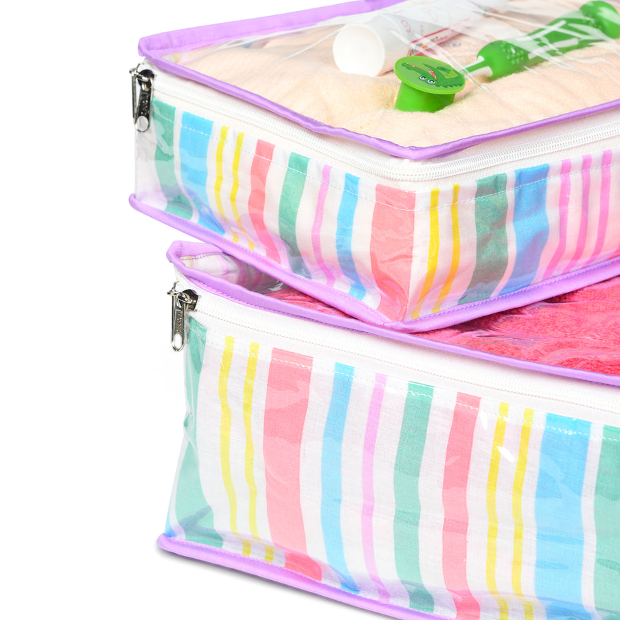 Organiser set- Stripes