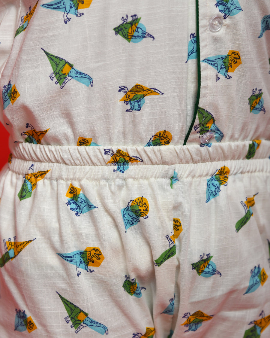 Dinosaur Sleepwear
