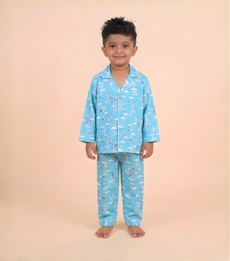 Sky High Dreams Sleepwear