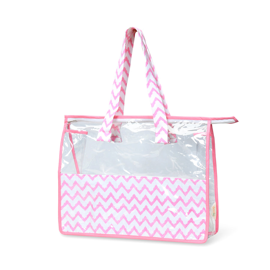 Tote bag- Pink