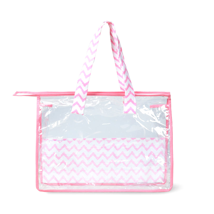 Tote bag- Pink