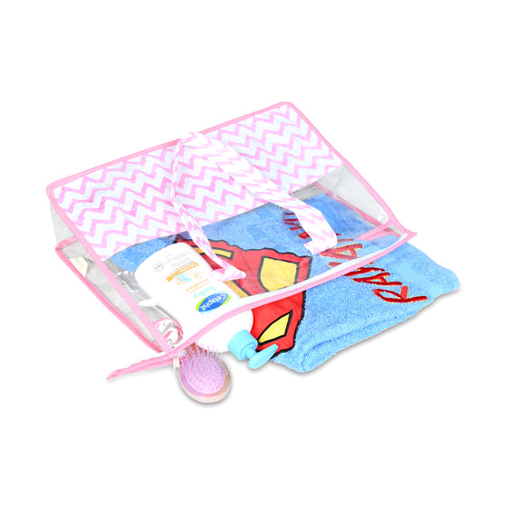 Tote bag- Pink