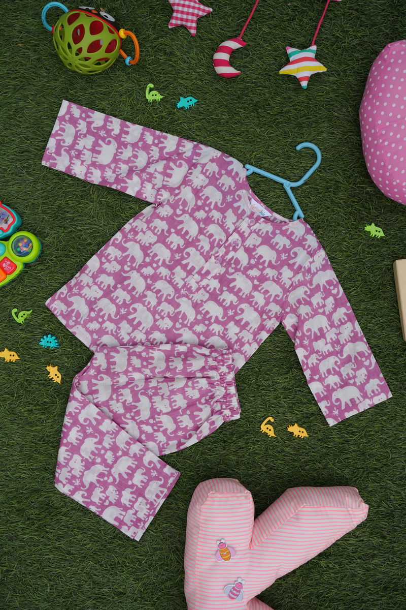 Elephant Parade Sleepwear