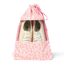  SHOE BAG- FLORAL