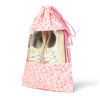 SHOE BAG- FLORAL