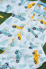Sleepy Wheels Sleepwear