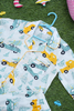 Sleepy Wheels Sleepwear