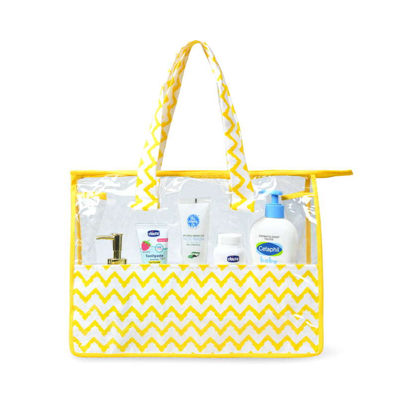 Tote bag- Yellow