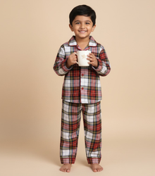  Plaid Snuggles - For Boys and Girls