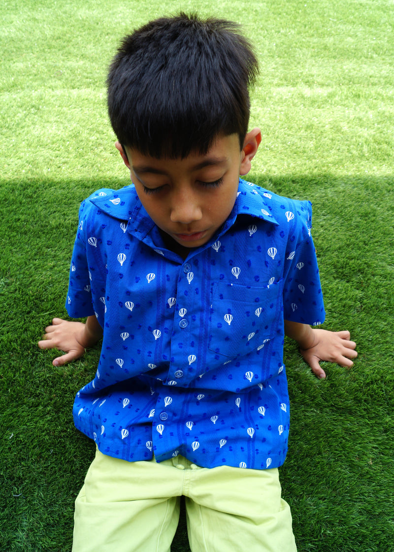 Fly High Printed Shirt