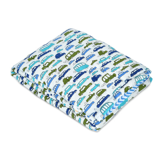 Vroom Car  Comforter