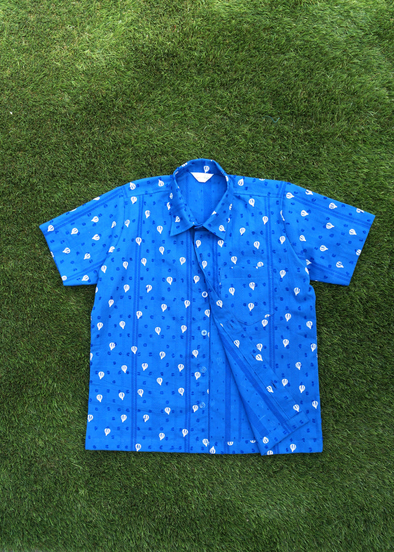 Fly High Printed Shirt