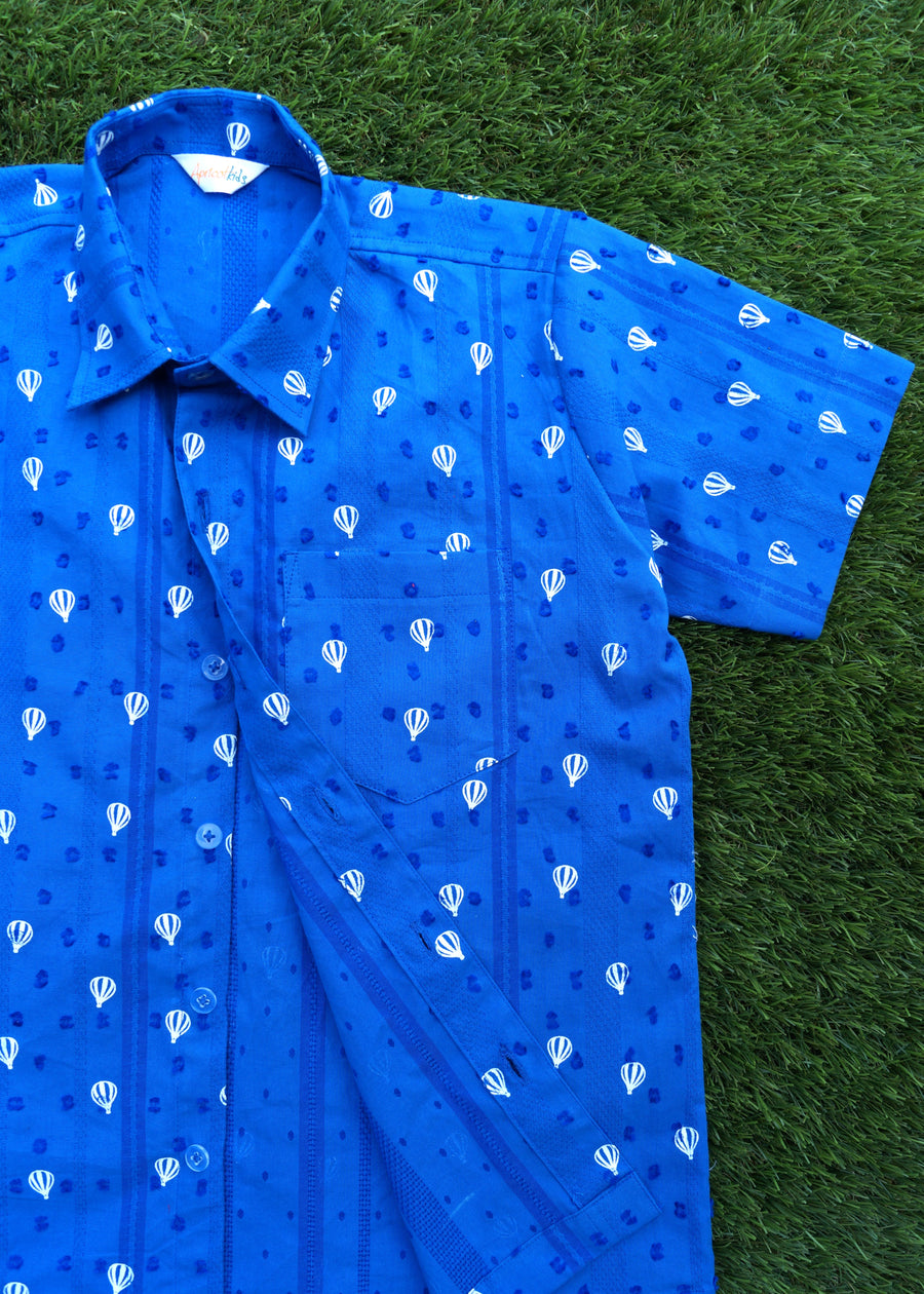 Fly High Printed Shirt