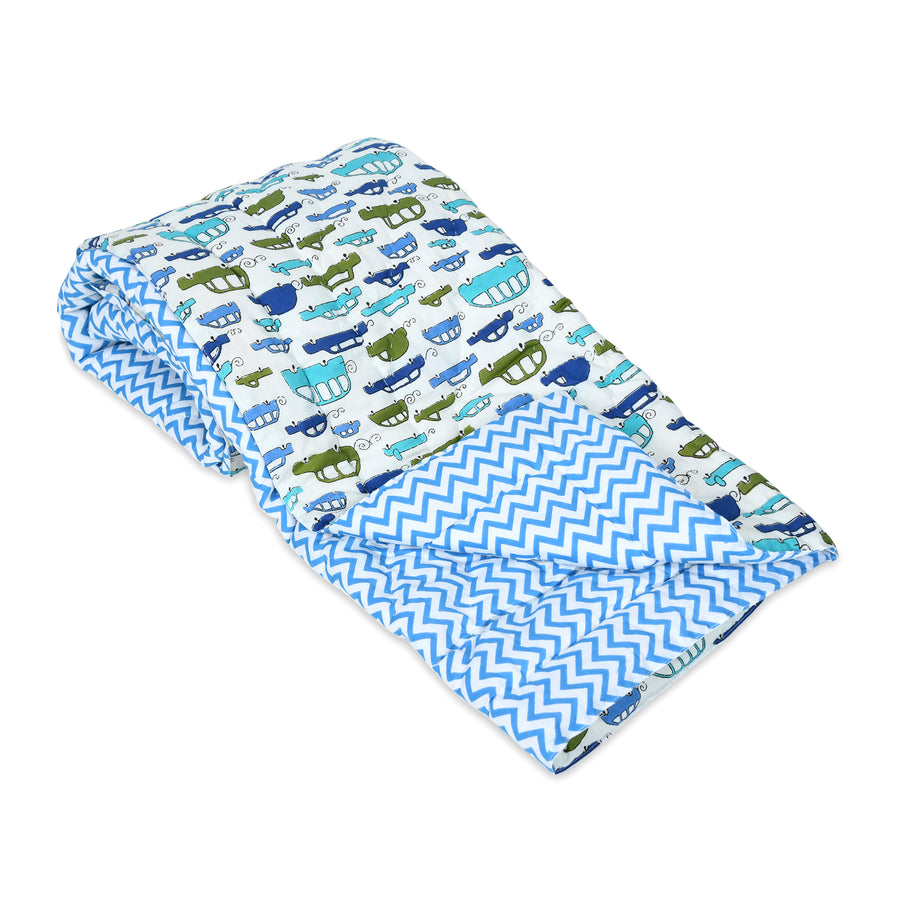 Vroom Car  Comforter